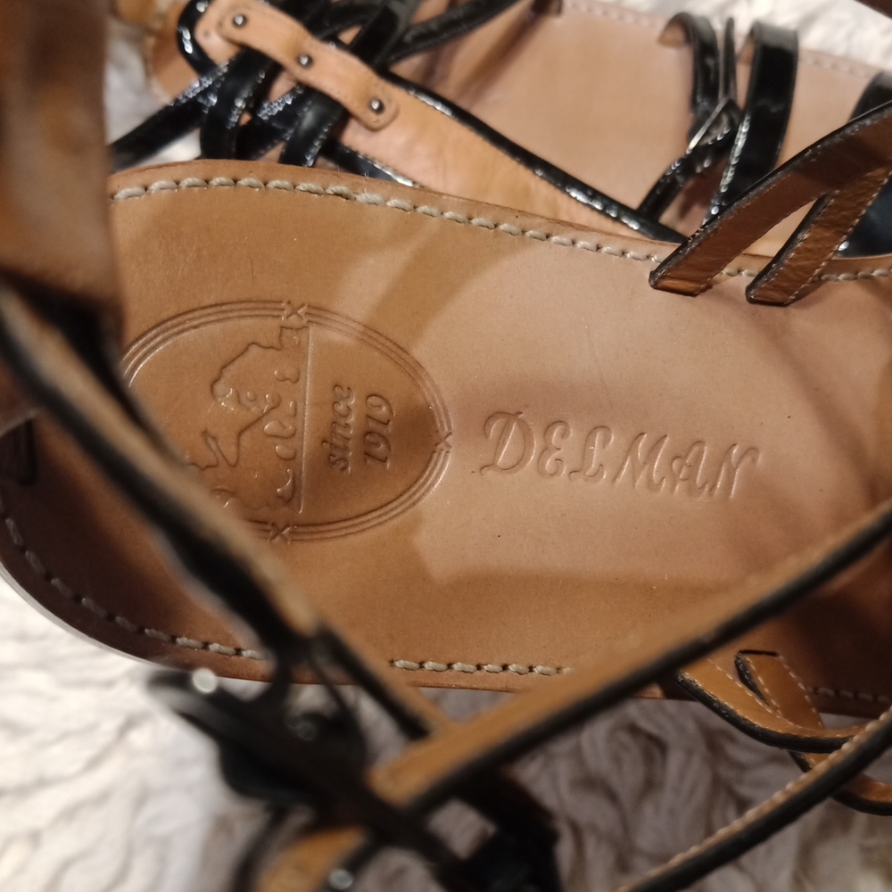 Delman Sabra Sandals View 5